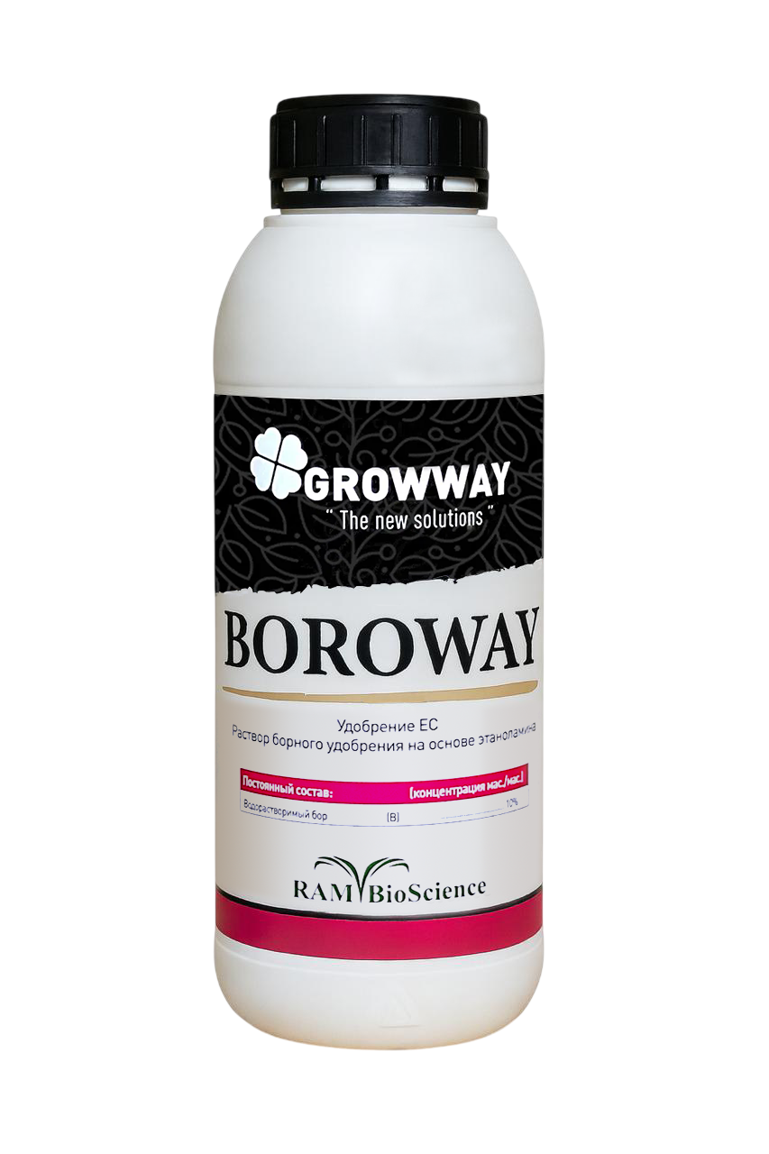BOROWAY® — борное удобрение Monterra