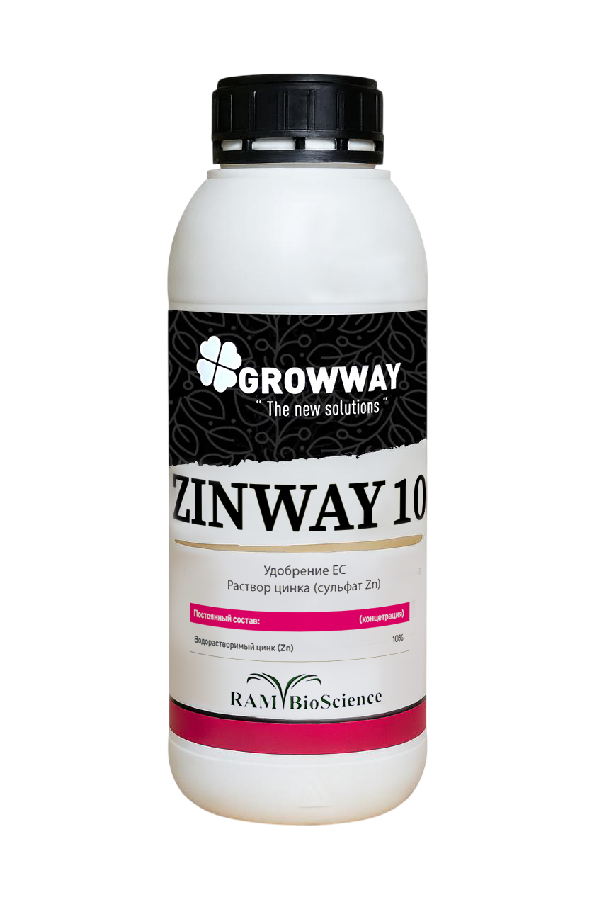 ZINWAY® — микроудобрение цинк Monterra