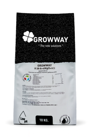GROWWAY® 8-38-8 + 4MgO + TE